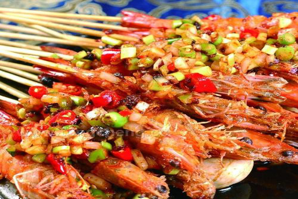 洋洋烧烤加盟费