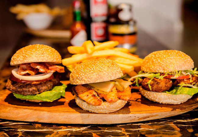 优比客汉堡加盟费