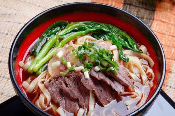 杨记花溪牛肉面加盟费