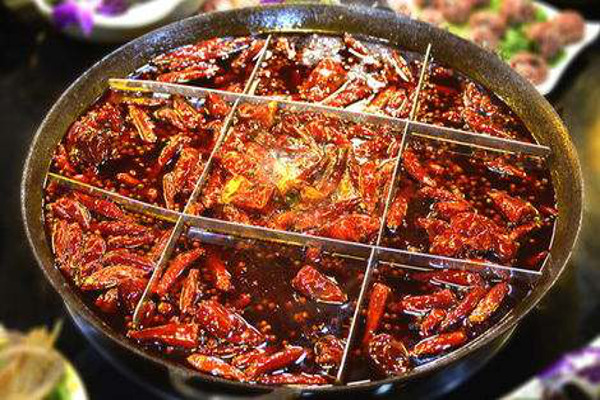 市井火锅加盟费多少钱