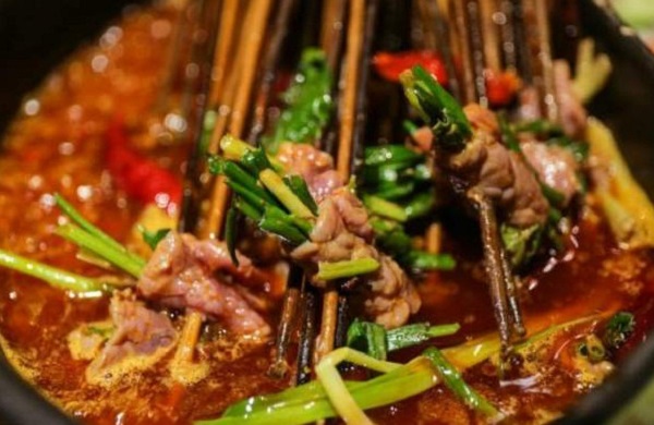 荣妈串串香加盟费