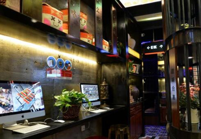 嘻范剁椒魚頭加盟費(fèi)