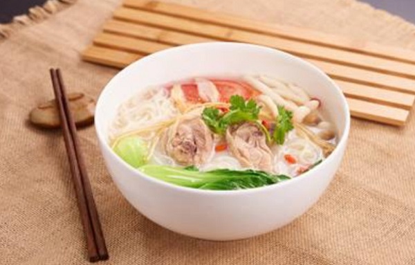 付一刀销魂米粉加盟