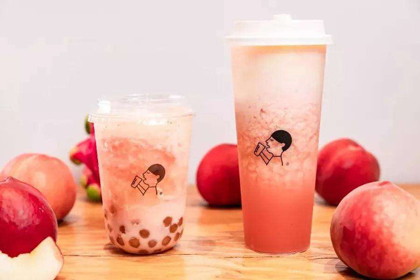桃桃屿奶茶加盟费