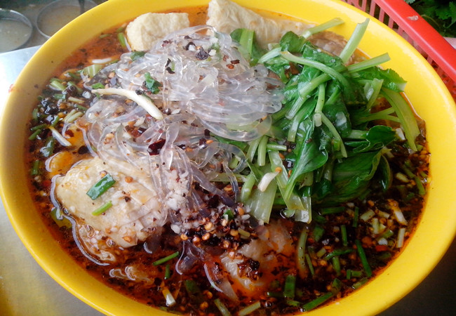 御品馋猫砂锅麻辣烫加盟