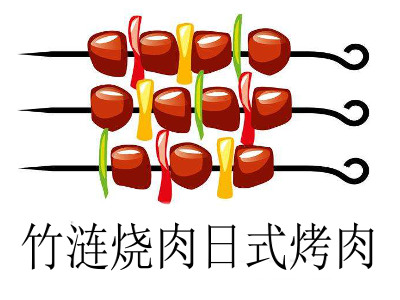 竹涟烧肉日式烤肉