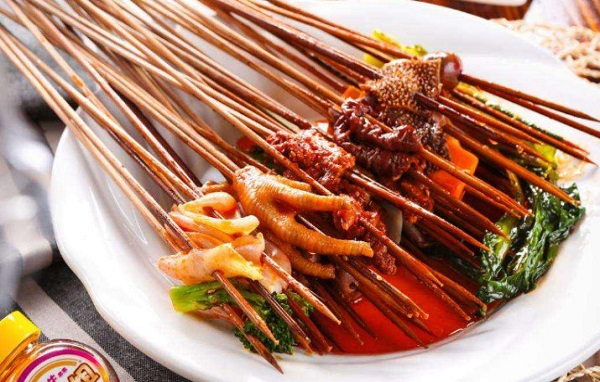 金盆串串香加盟费