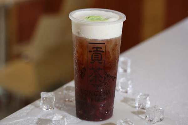 御食汇贡茶加盟费