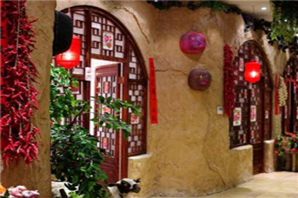 印象大西北加盟费