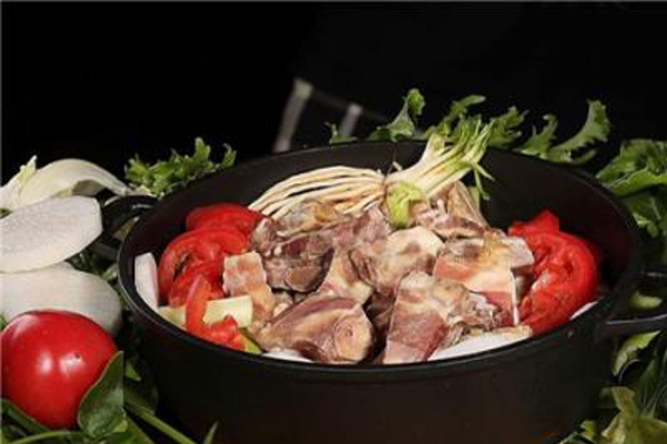 阿婆腊排骨火锅加盟费