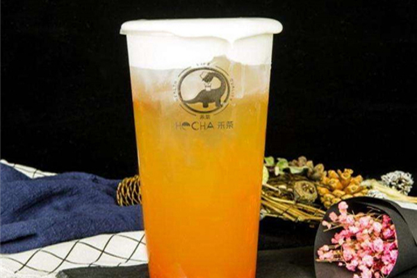 禾茶奶茶加盟费