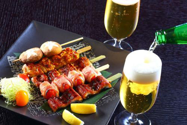 洋洋烧烤加盟费