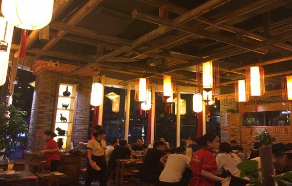 小可以老火锅加盟费