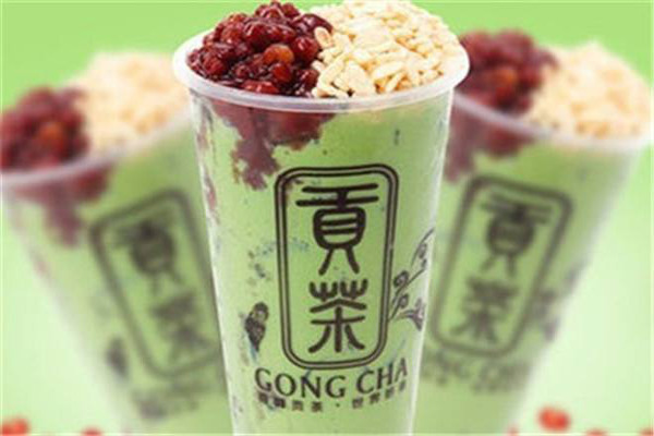御口贡茶铺加盟费