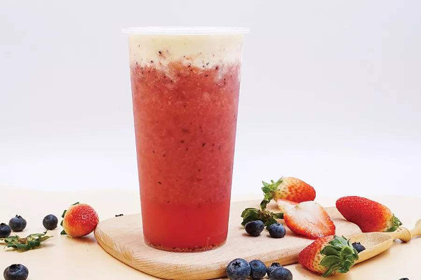 桃桃屿奶茶加盟费