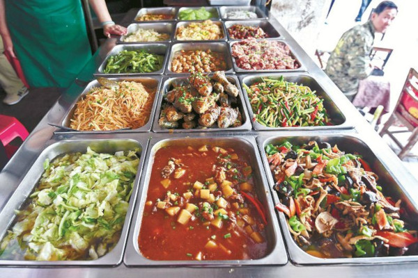 10元快餐店加盟费