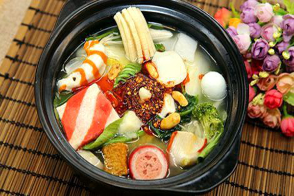 穆国宁麻辣烫加盟费