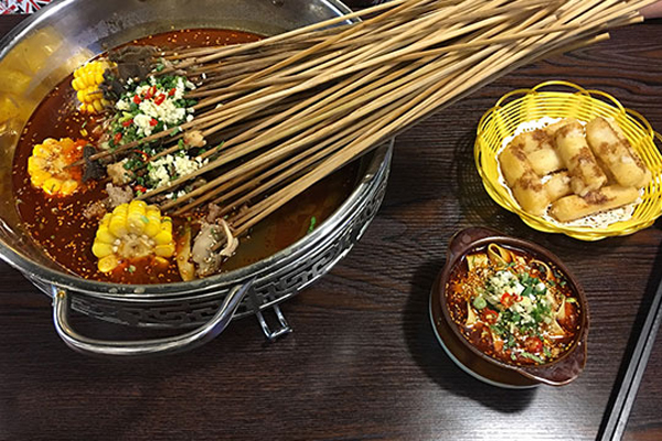 钵钵签冷锅串串加盟费