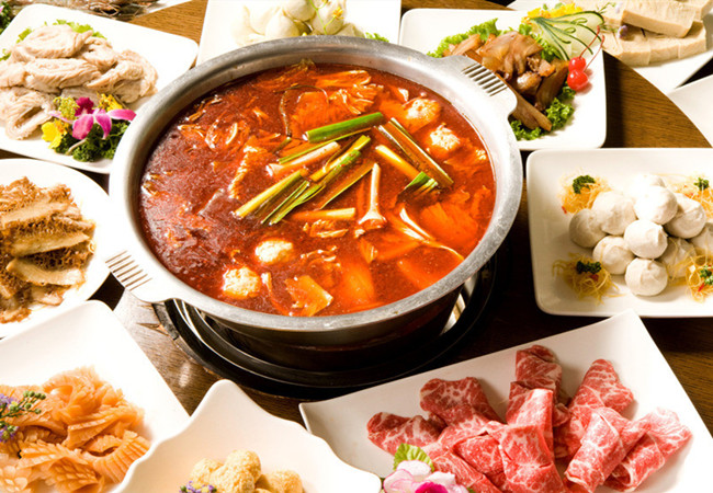 好朋友火锅店加盟