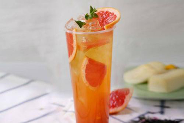 一之味茶饮加盟