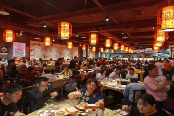 九掌柜火锅加盟费