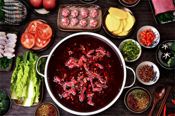 清鼎老火锅加盟费