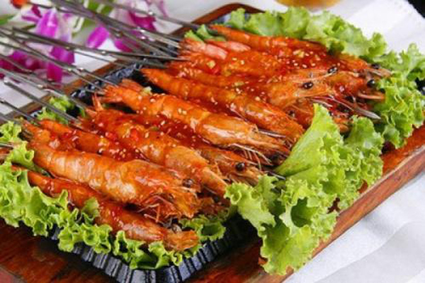 洋洋烧烤加盟费