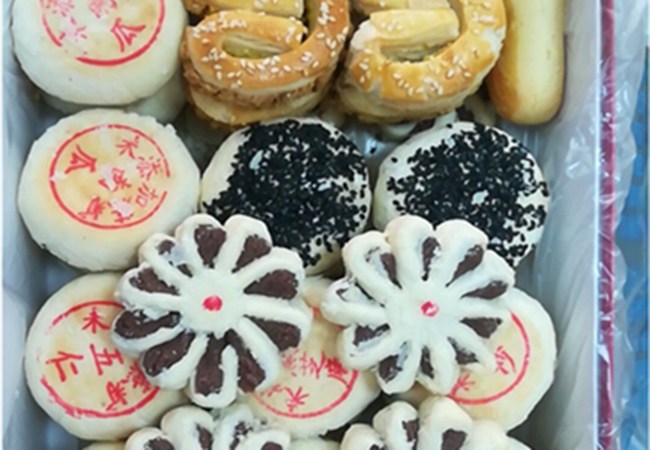 祥德斋糕点加盟费