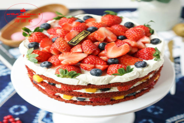 海德家蛋糕加盟费