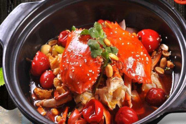 瓯北胖子肉蟹煲加盟费