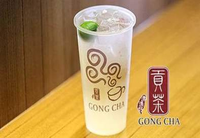 蜜芋贡茶加盟费