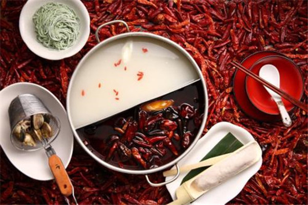 清鼎老火锅加盟费