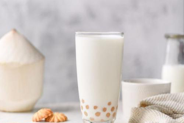 许甜甜手作奶茶加盟