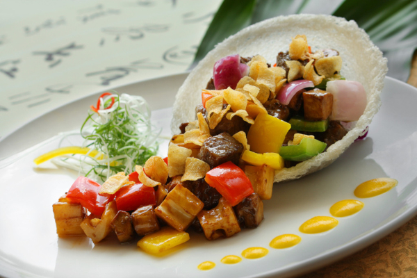 你说我捞加盟费