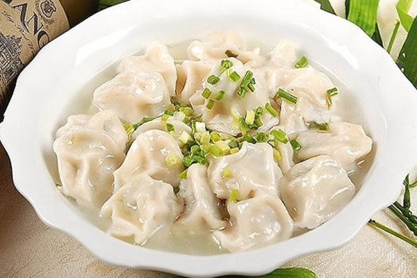 1号码头鱼水饺加盟费