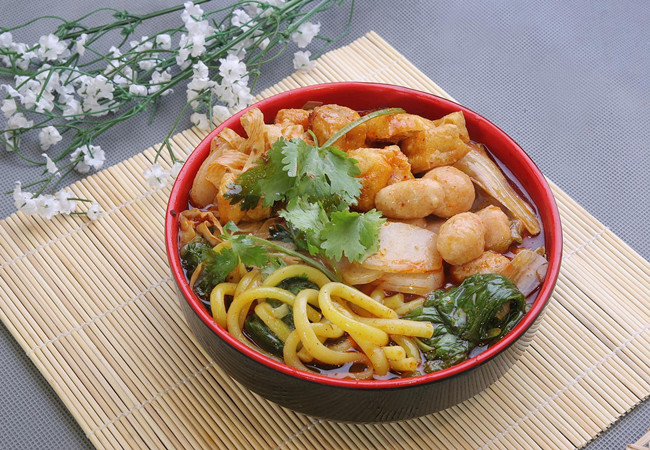 韦记味来麻辣烫加盟费