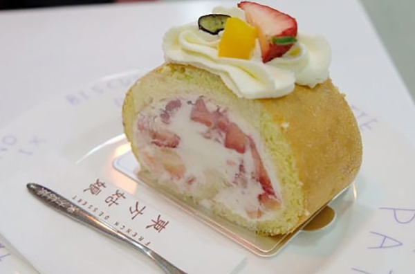 东方姑娘甜品加盟店