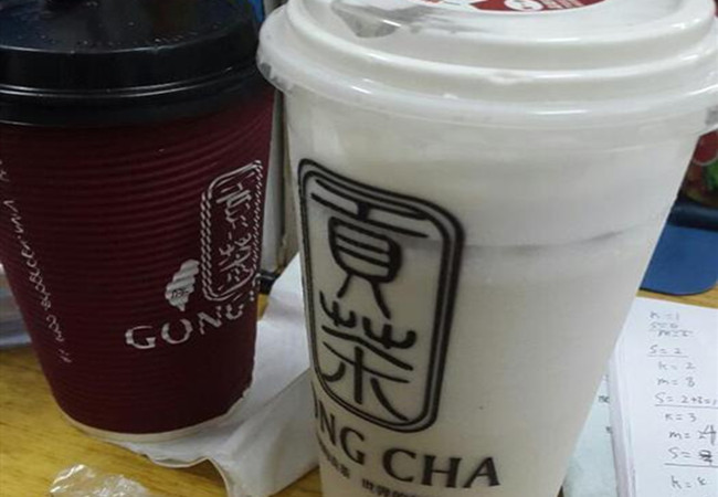 一族贡茶加盟费