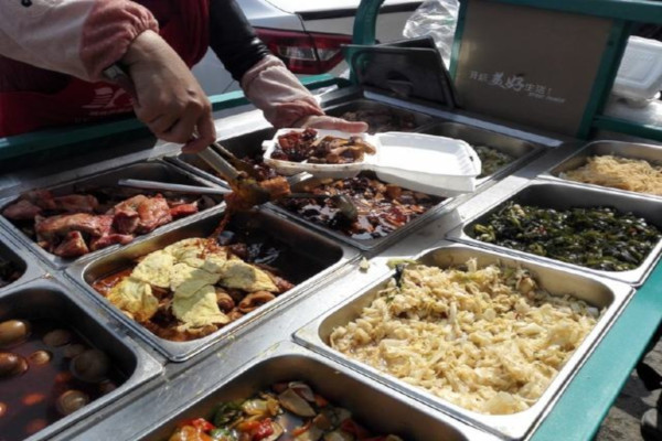 10元快餐店加盟费