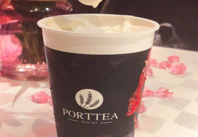 PortTea葡茶加盟费