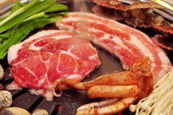 胡同巷韩式烤肉加盟费