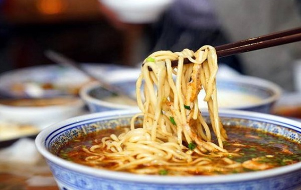 苟二咸汤面加盟费