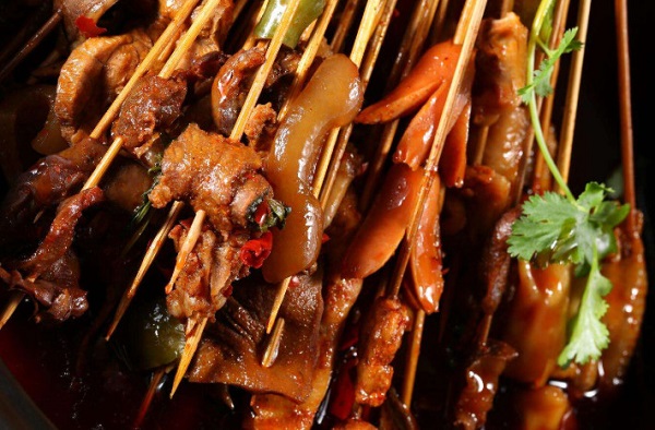 荣妈串串香加盟费