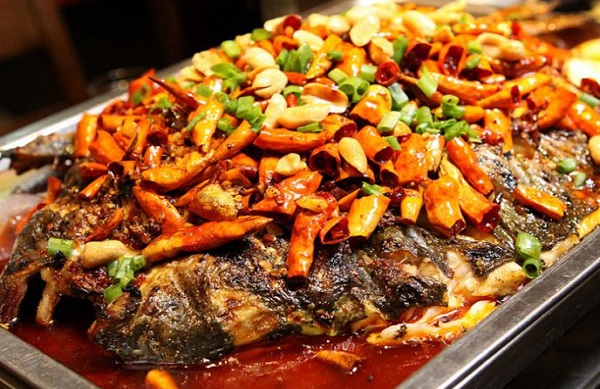 潮如意烤鱼加盟费