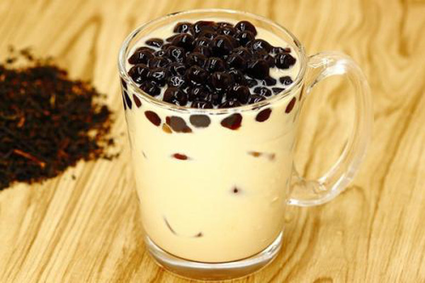 小熊故事奶茶加盟