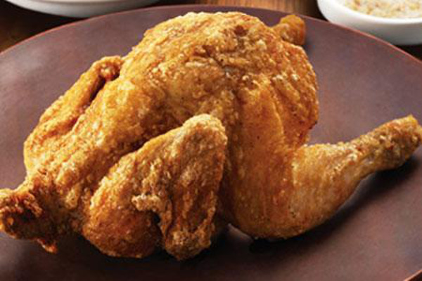 刚刚好炸鸡加盟费