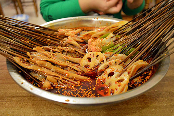 钵钵签冷锅串串加盟费