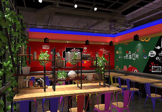 韦记味来麻辣烫加盟费