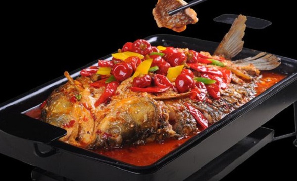 潮如意烤鱼加盟费