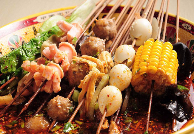 夺金时代麻辣烫加盟费